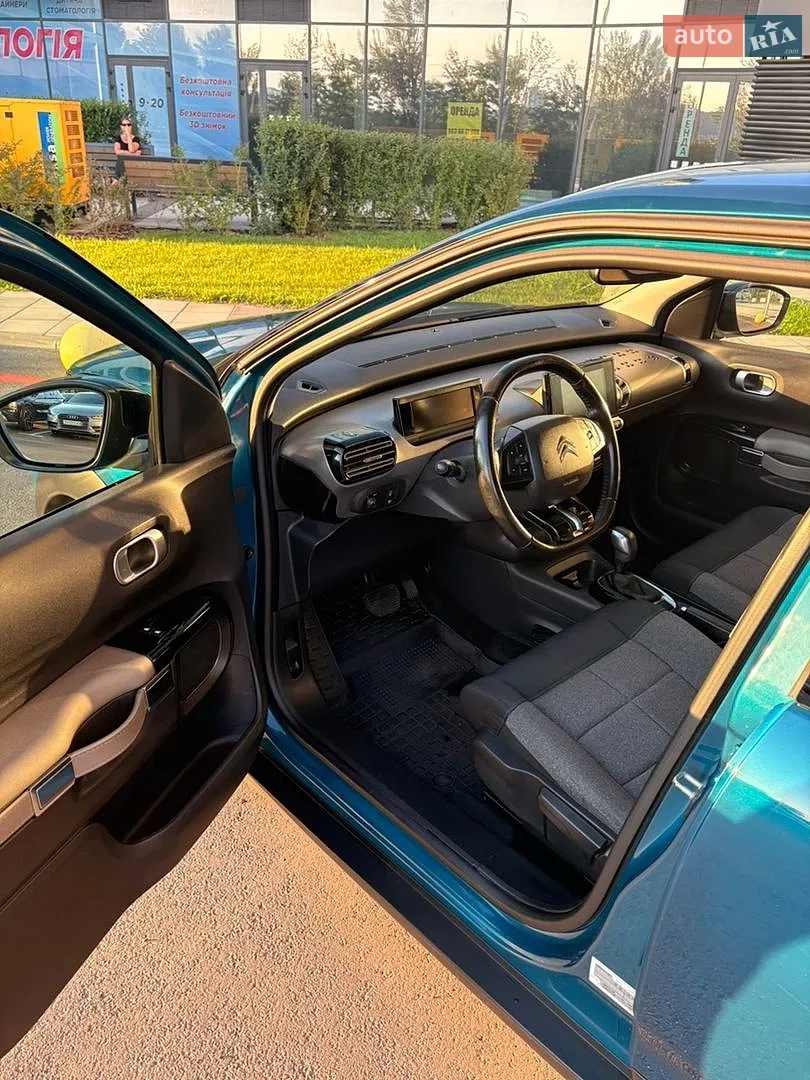 2019 Citroen C4 Cactus - мініатюра 15
