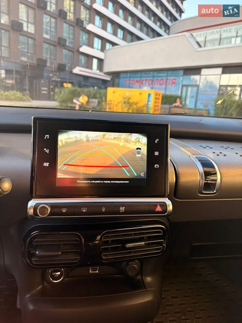 2019 Citroen C4 Cactus - мініатюра 20