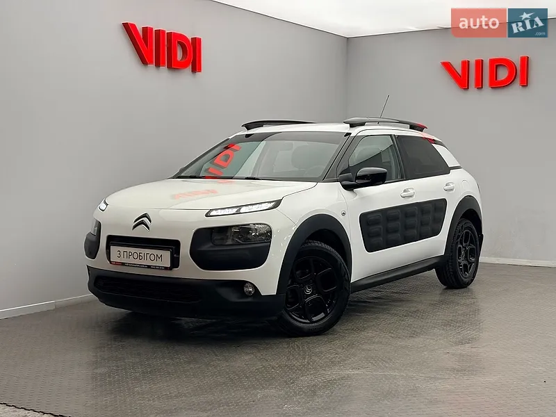Citroen C4 Cactus