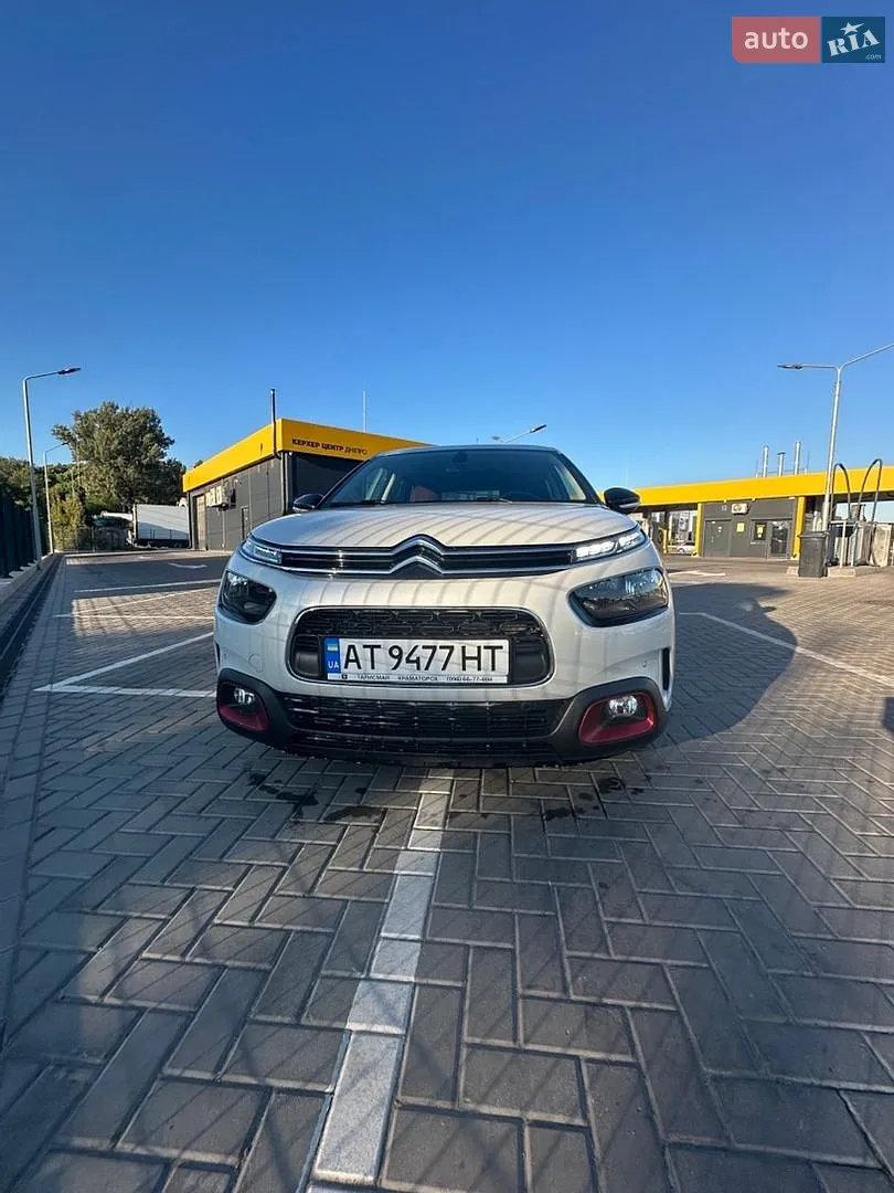 2019 Citroen C4 Cactus - мініатюра 2