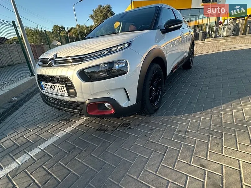 Citroen C4 Cactus