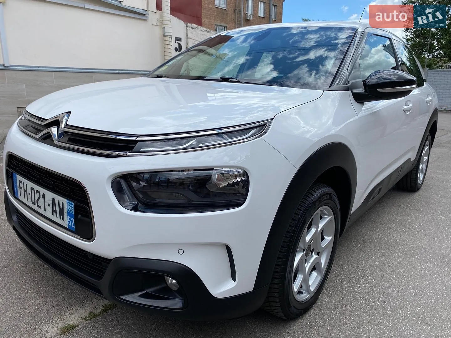2018 Citroen C4 Cactus - мініатюра 3