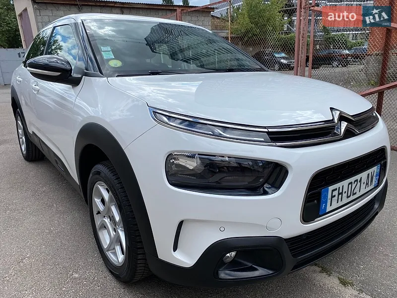 Citroen C4 Cactus