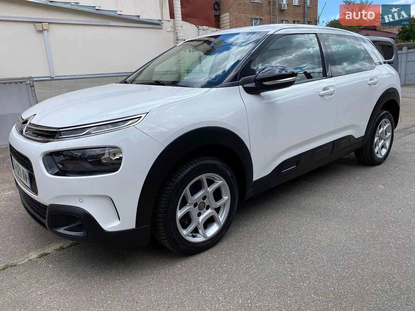 2018 Citroen C4 Cactus - мініатюра 10