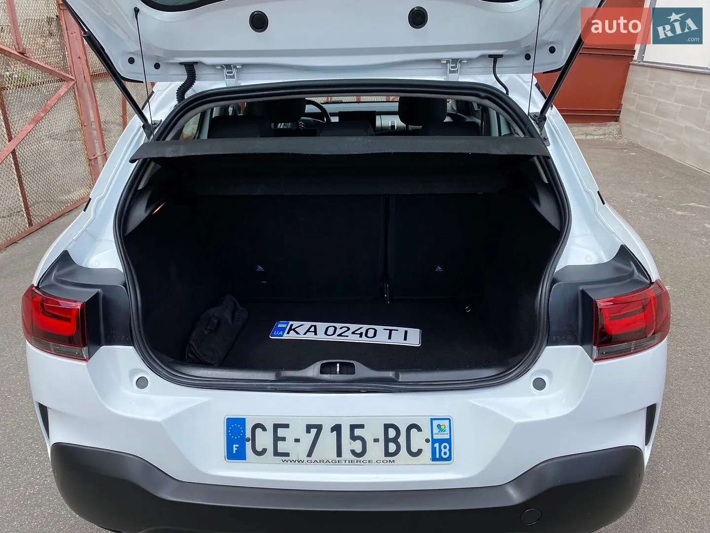 2018 Citroen C4 Cactus - мініатюра 33