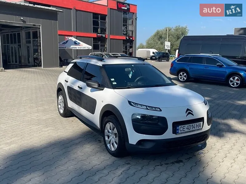 Citroen C4 Cactus