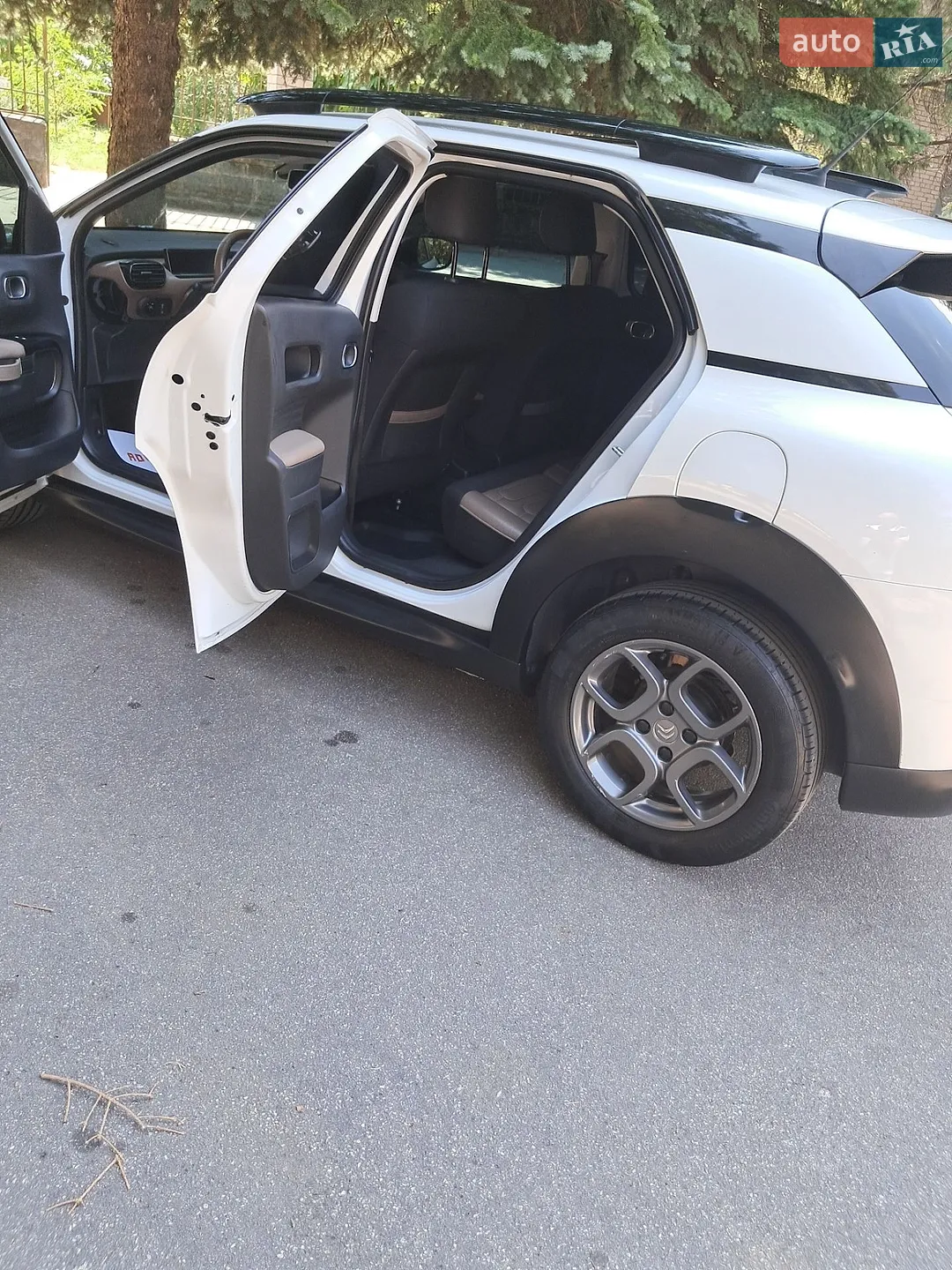 2016 Citroen C4 Cactus - мініатюра 5