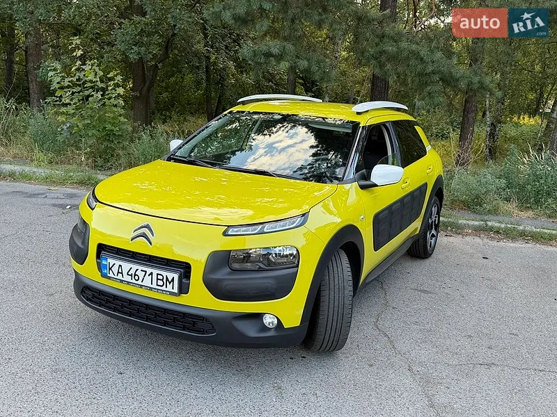 Citroen C4 Cactus