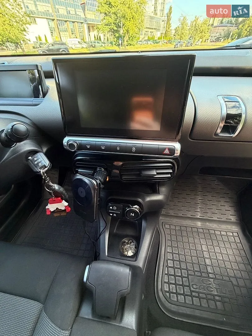 2016 Citroen C4 Cactus - мініатюра 6