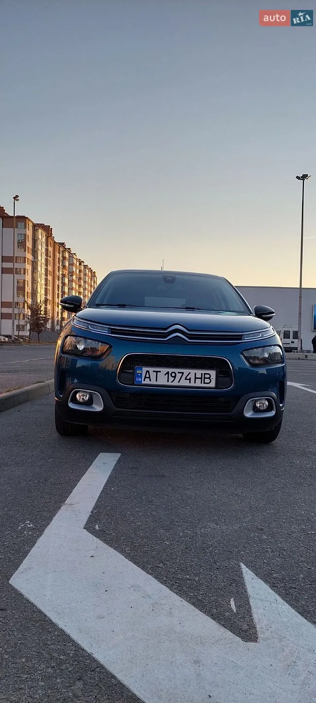 2019 Citroen C4 Cactus - мініатюра 11