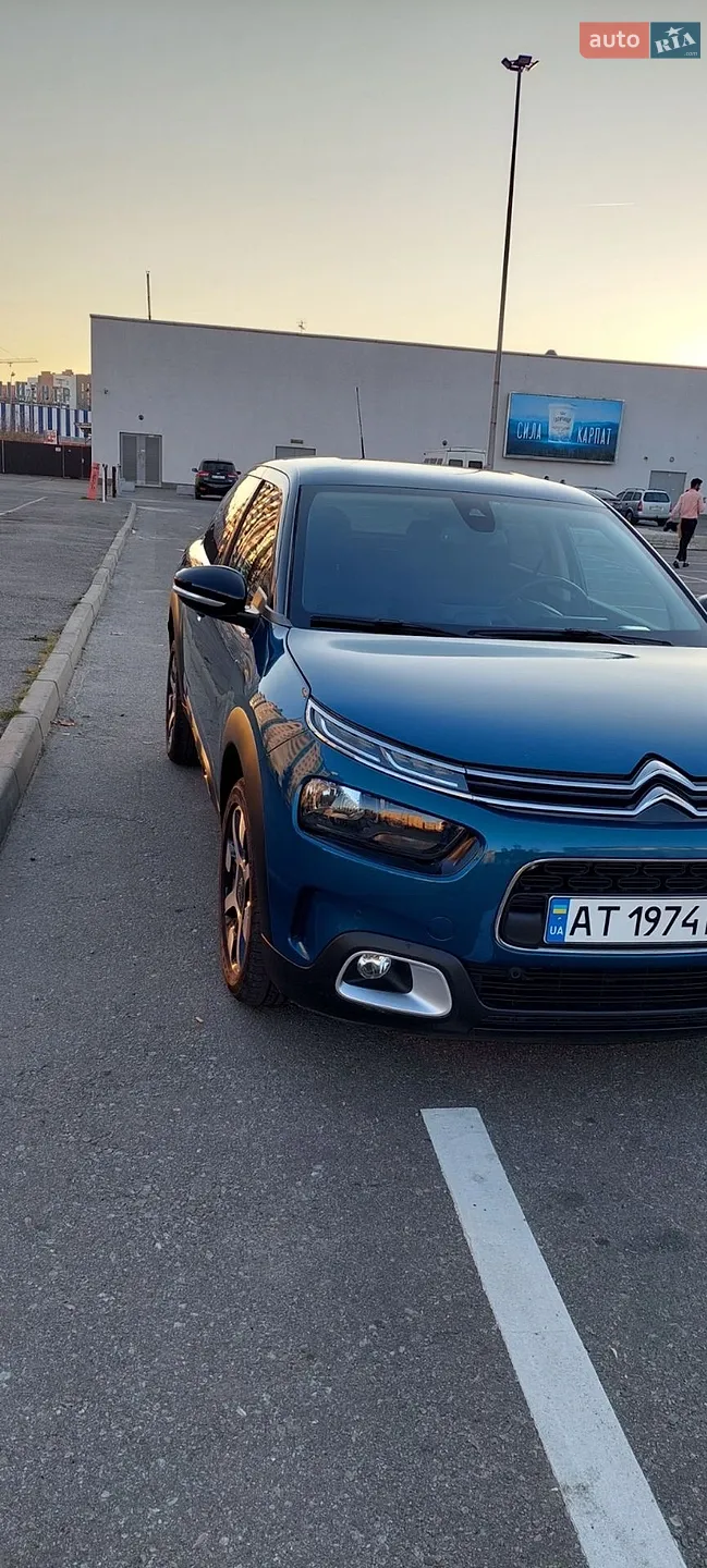 2019 Citroen C4 Cactus - мініатюра 10
