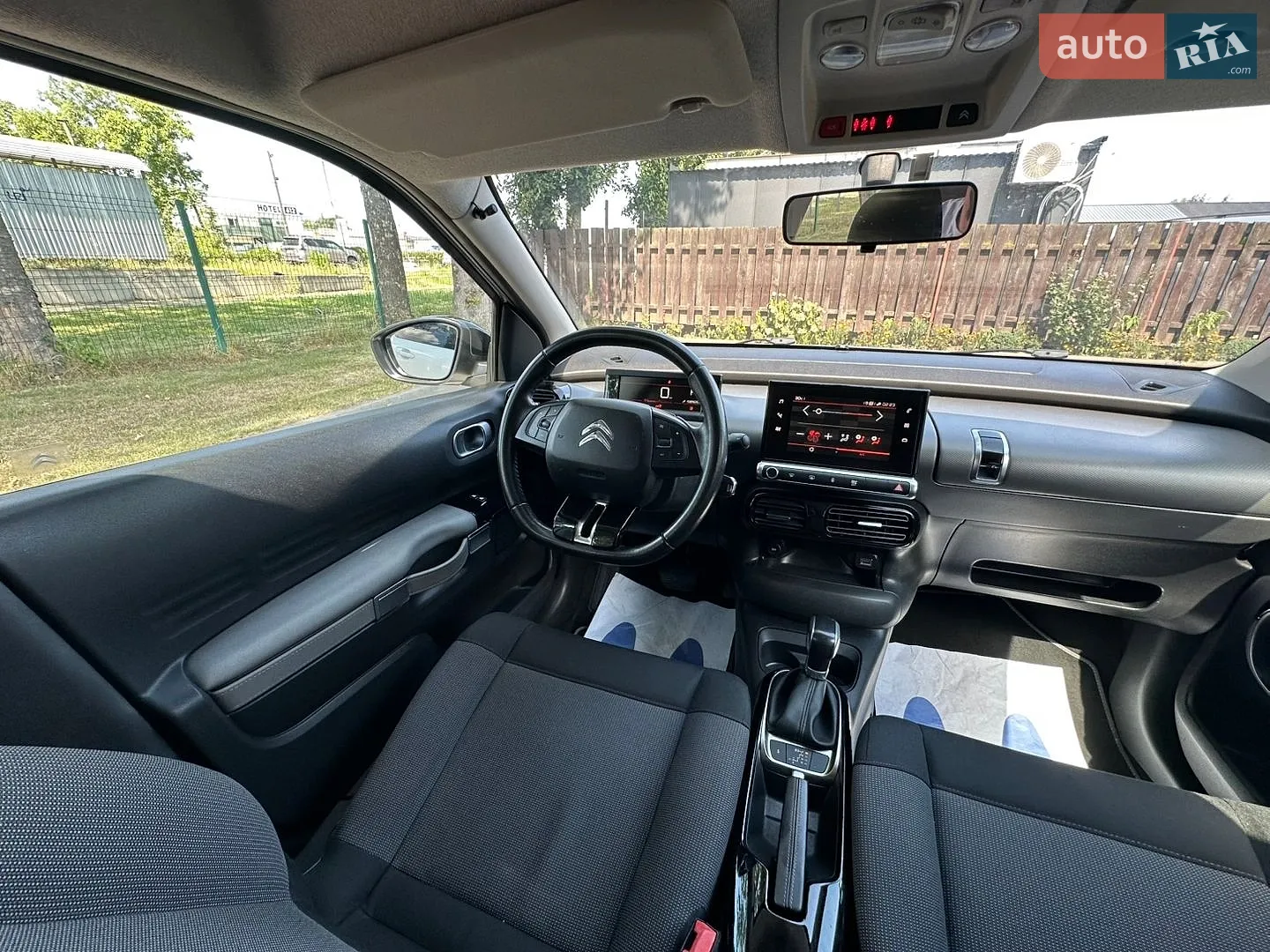 2019 Citroen C4 Cactus - мініатюра 26