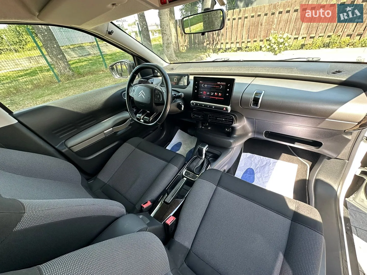 2019 Citroen C4 Cactus - мініатюра 38