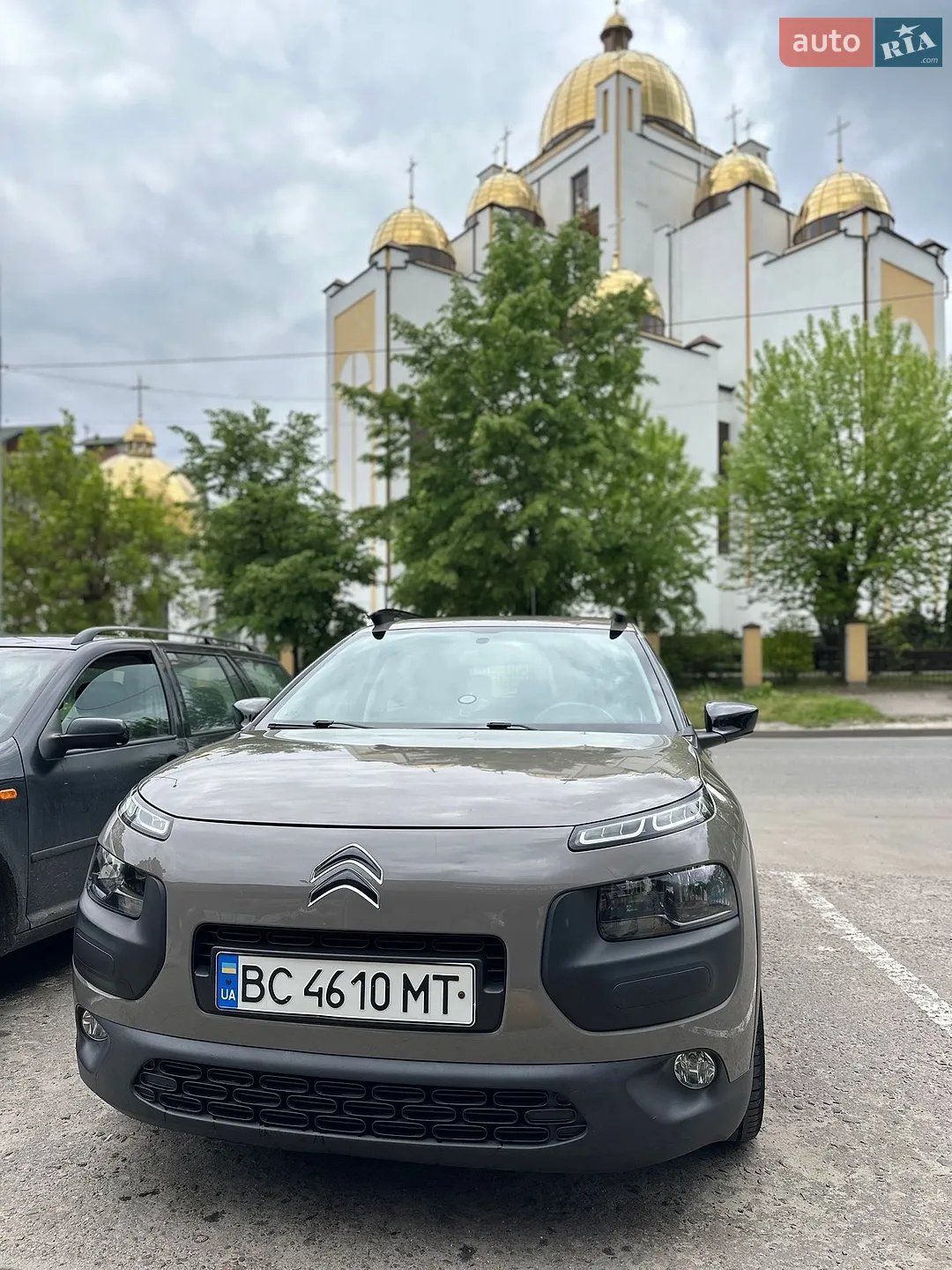 2014 Citroen C4 Cactus - фото 1