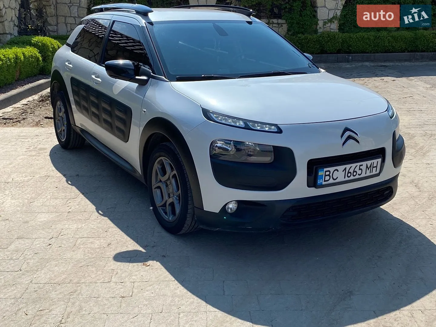 2014 Citroen C4 Cactus - мініатюра 3