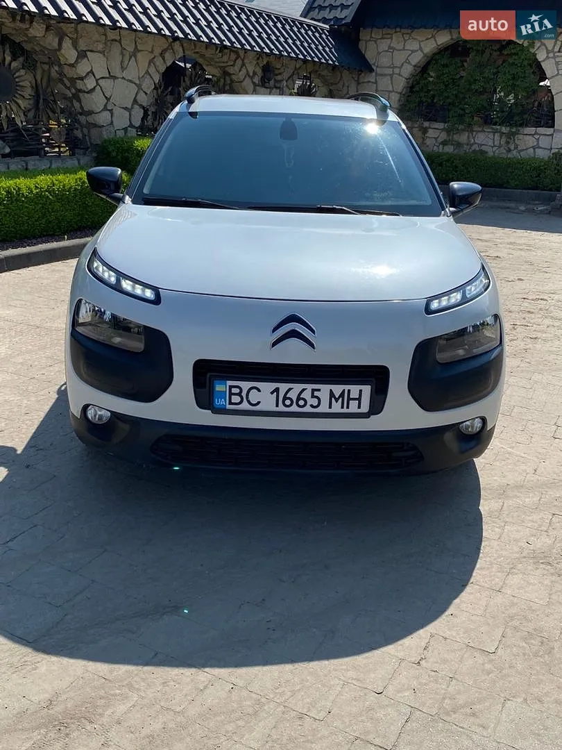 2014 Citroen C4 Cactus - мініатюра 5