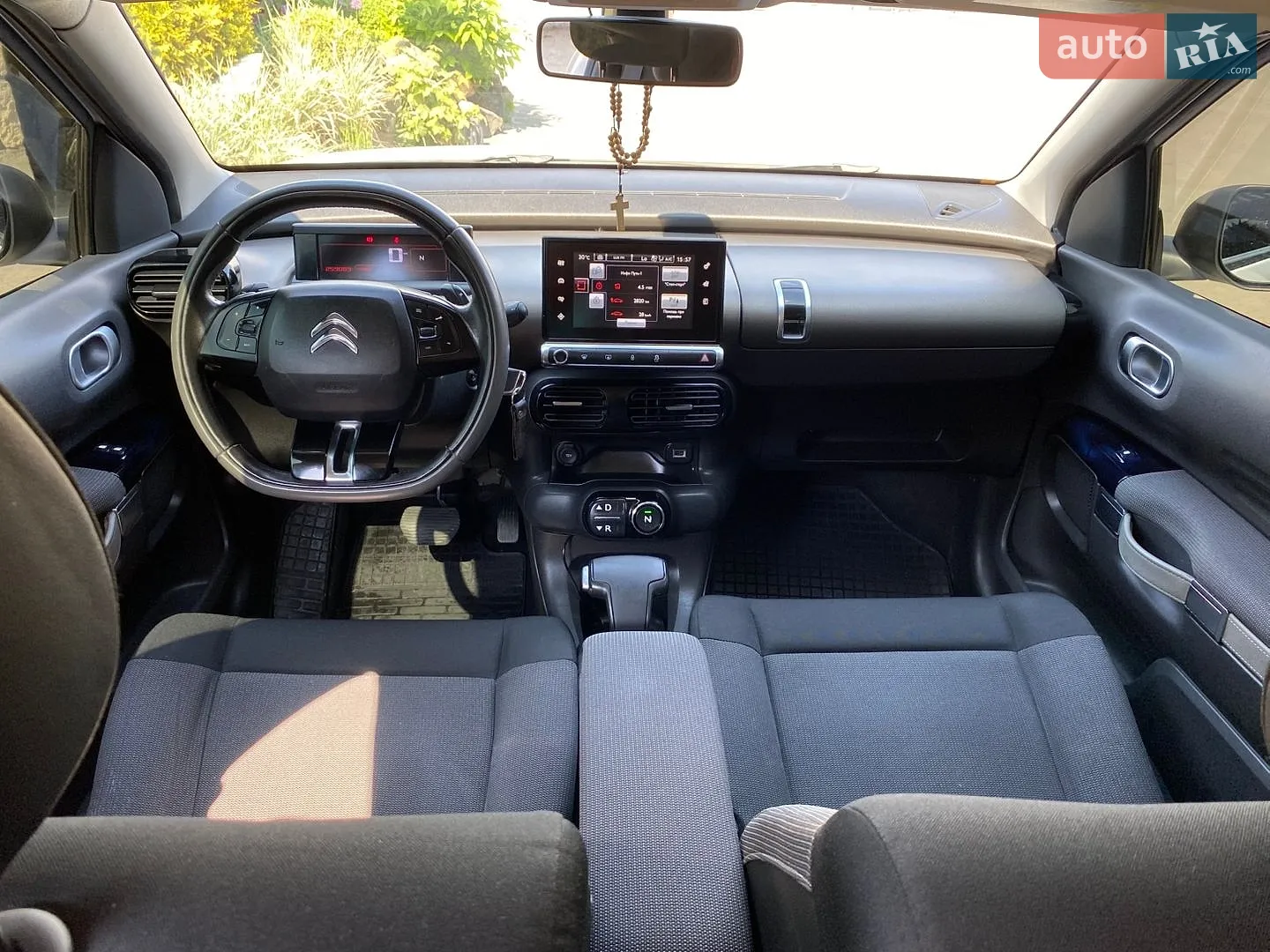 2014 Citroen C4 Cactus - мініатюра 18