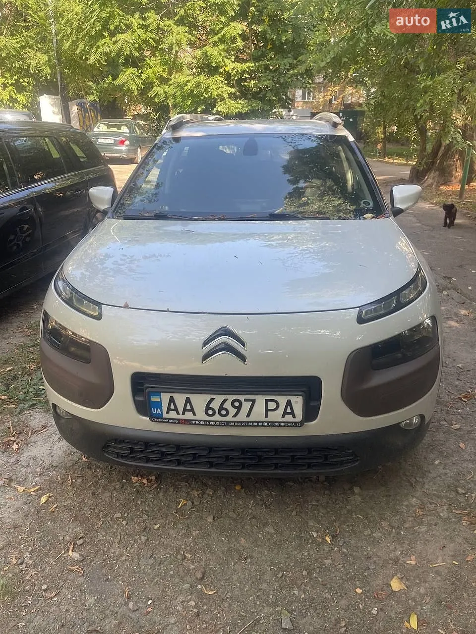 2016 Citroen C4 Cactus - мініатюра 3