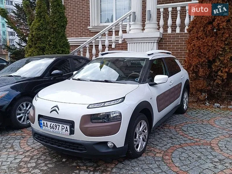 Citroen C4 Cactus
