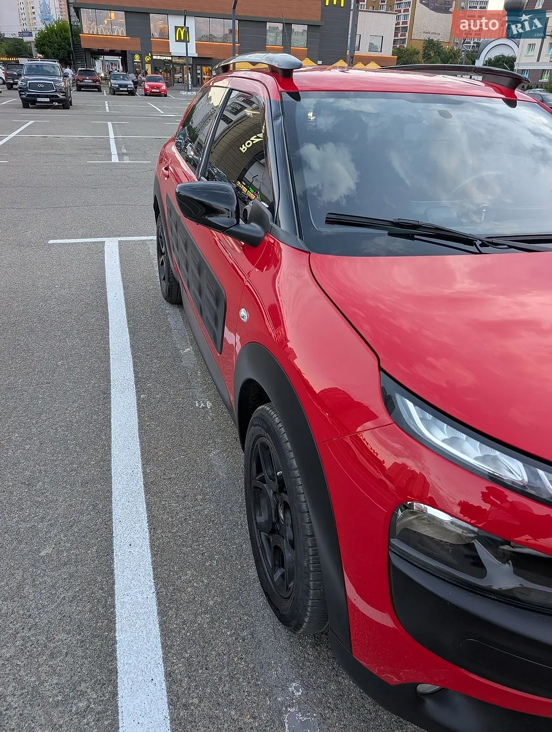 2016 Citroen C4 Cactus - мініатюра 28