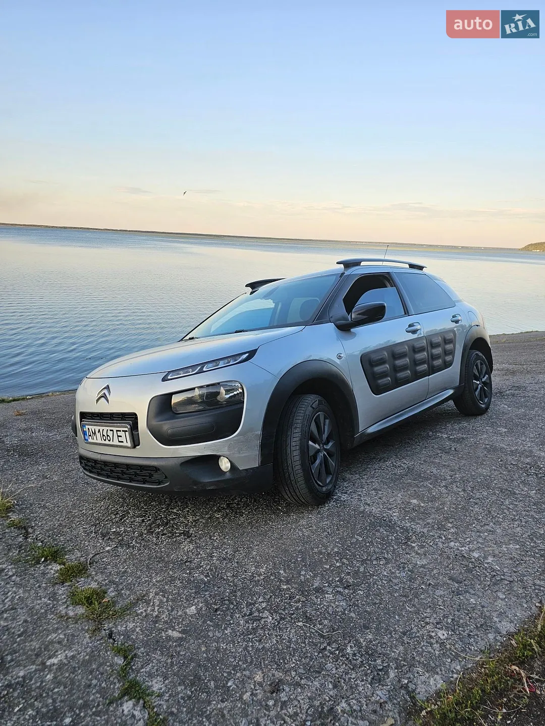 2016 Citroen C4 Cactus - мініатюра 2