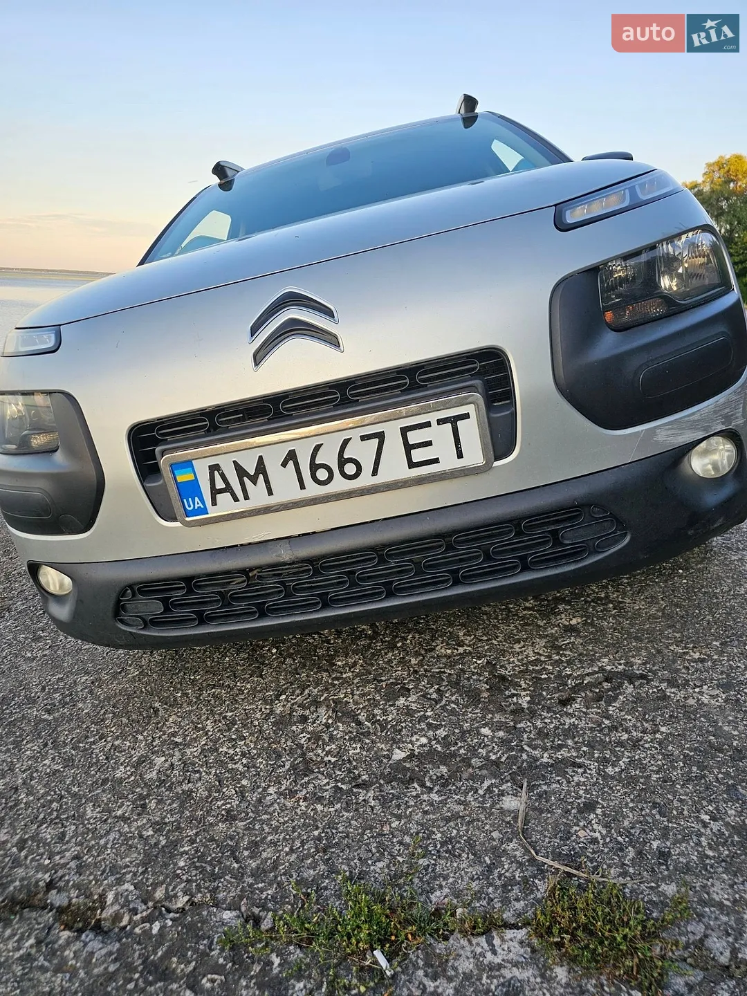 2016 Citroen C4 Cactus - мініатюра 6