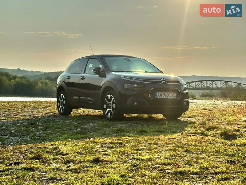 Citroen C4 Cactus