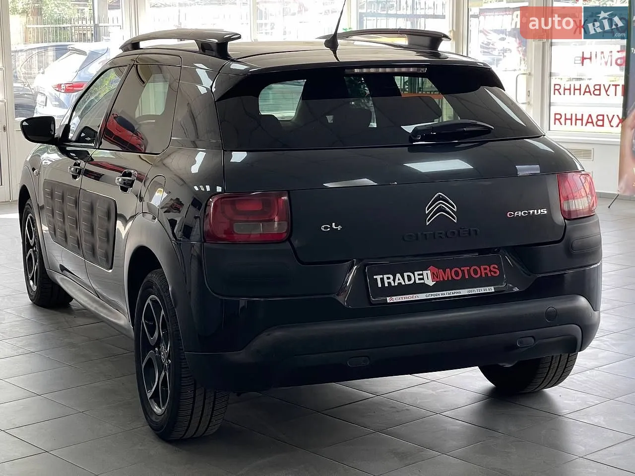 2015 Citroen C4 Cactus - мініатюра 8