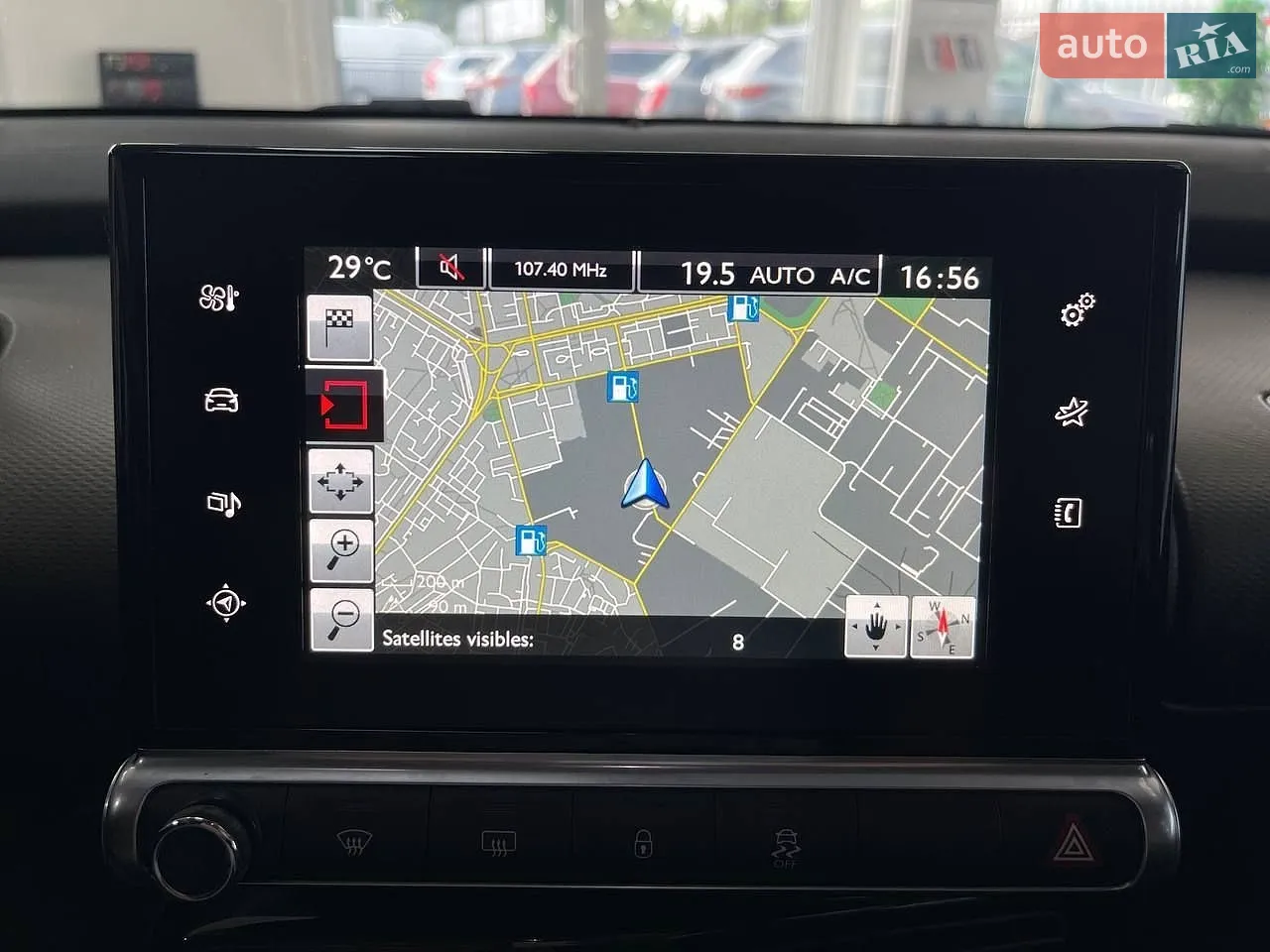 2015 Citroen C4 Cactus - мініатюра 34