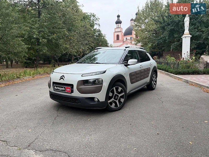 Citroen C4 Cactus