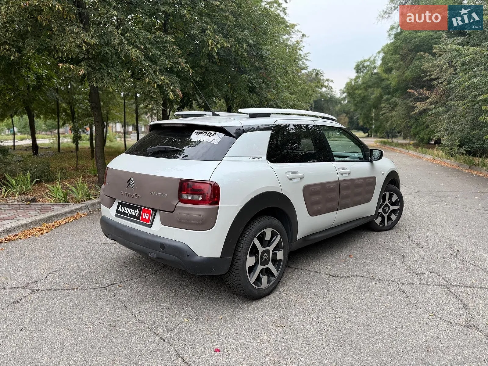 2016 Citroen C4 Cactus - мініатюра 7