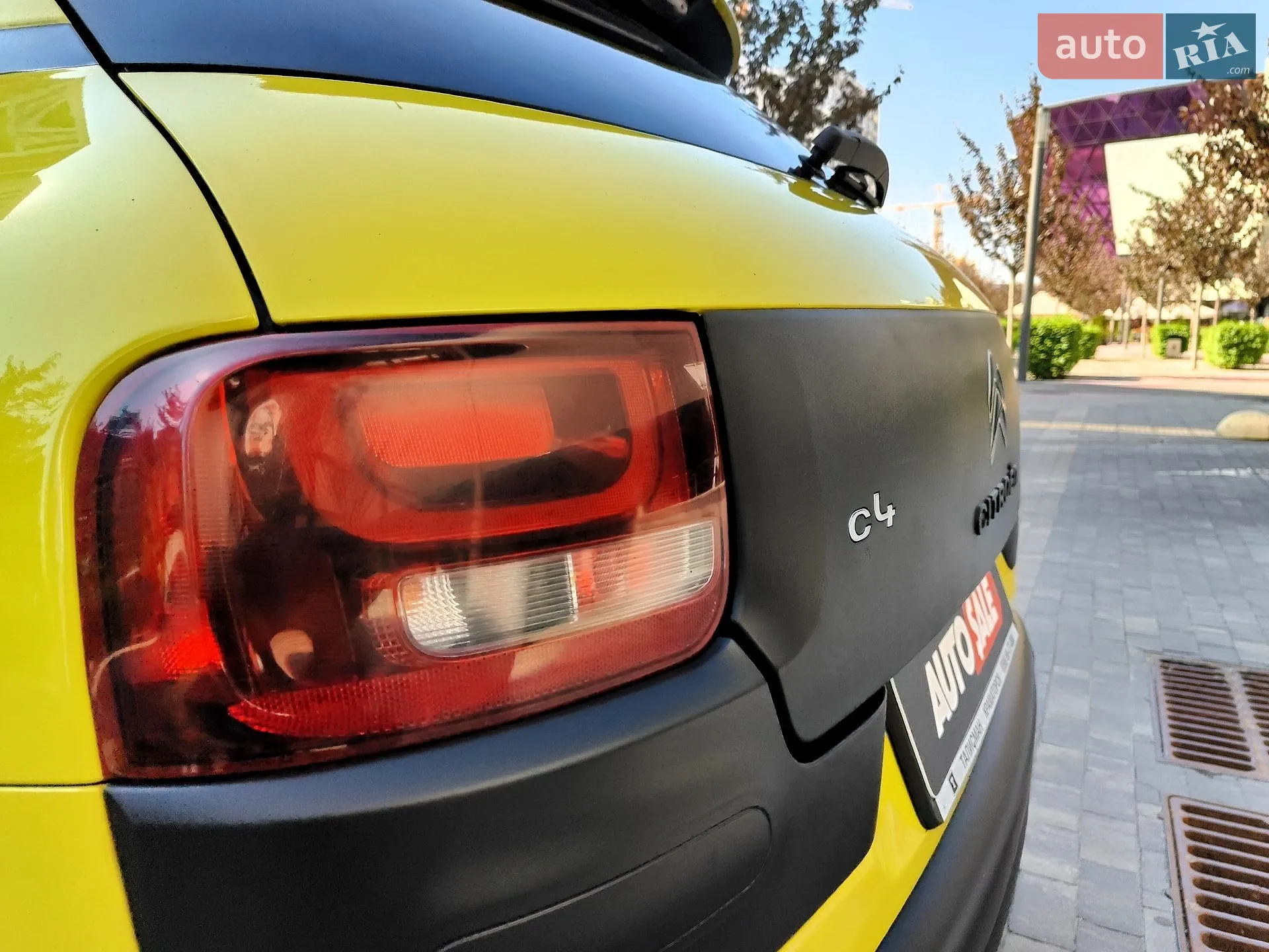 2015 Citroen C4 Cactus - мініатюра 18