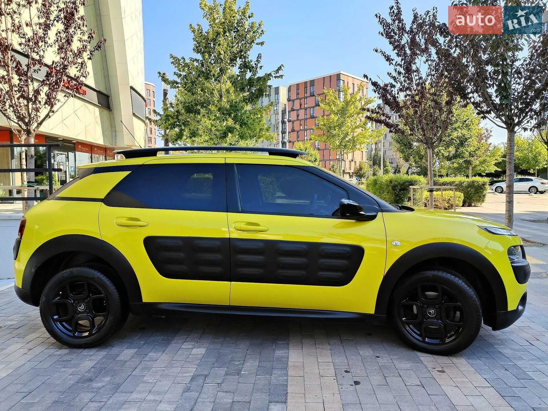 2015 Citroen C4 Cactus - мініатюра 30