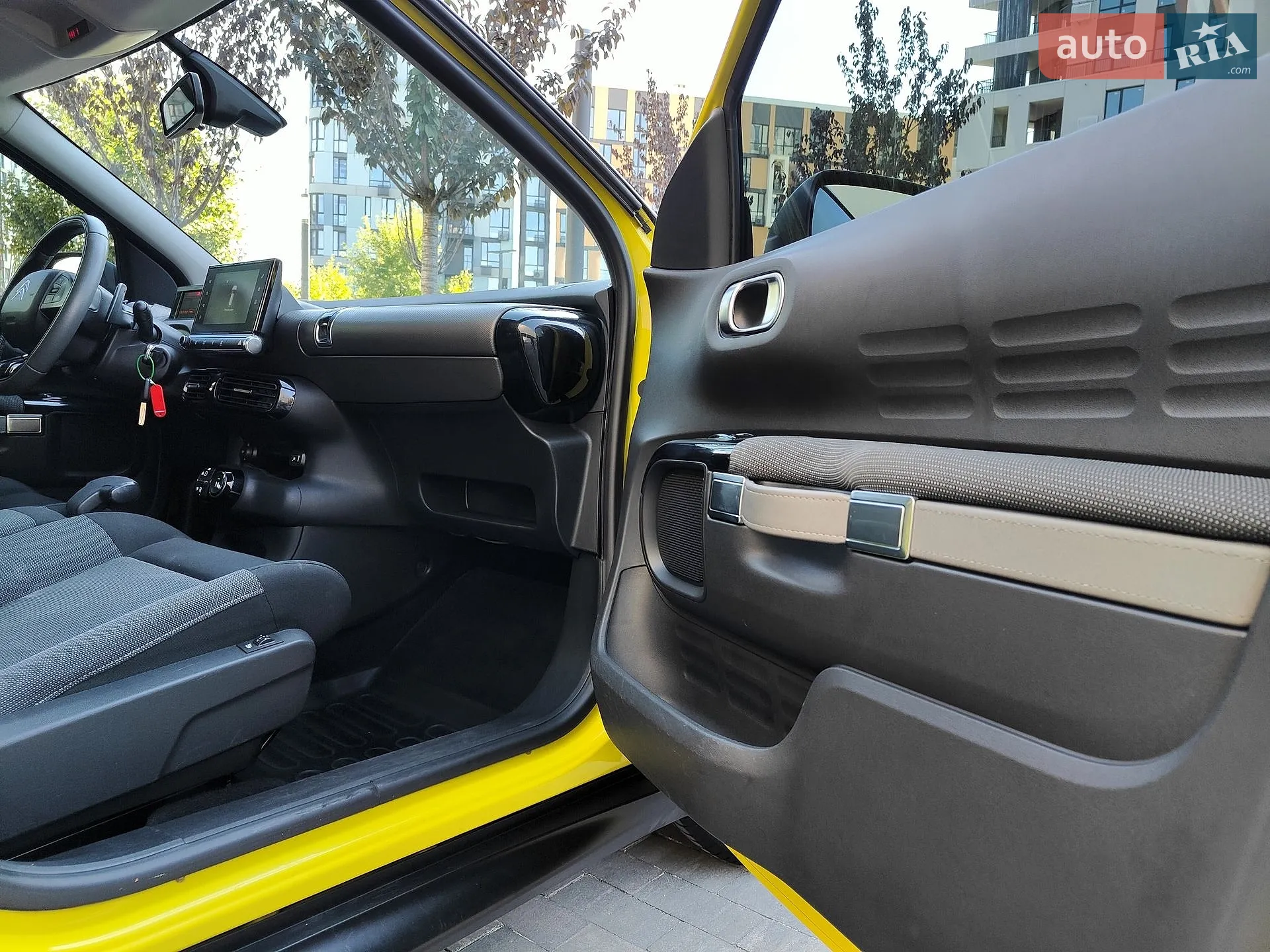 2015 Citroen C4 Cactus - мініатюра 52