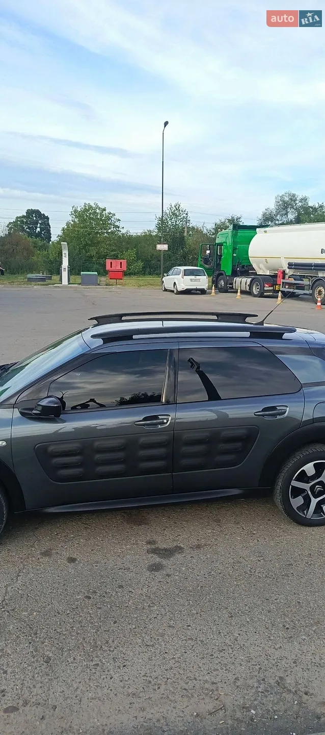 2016 Citroen C4 Cactus - мініатюра 6