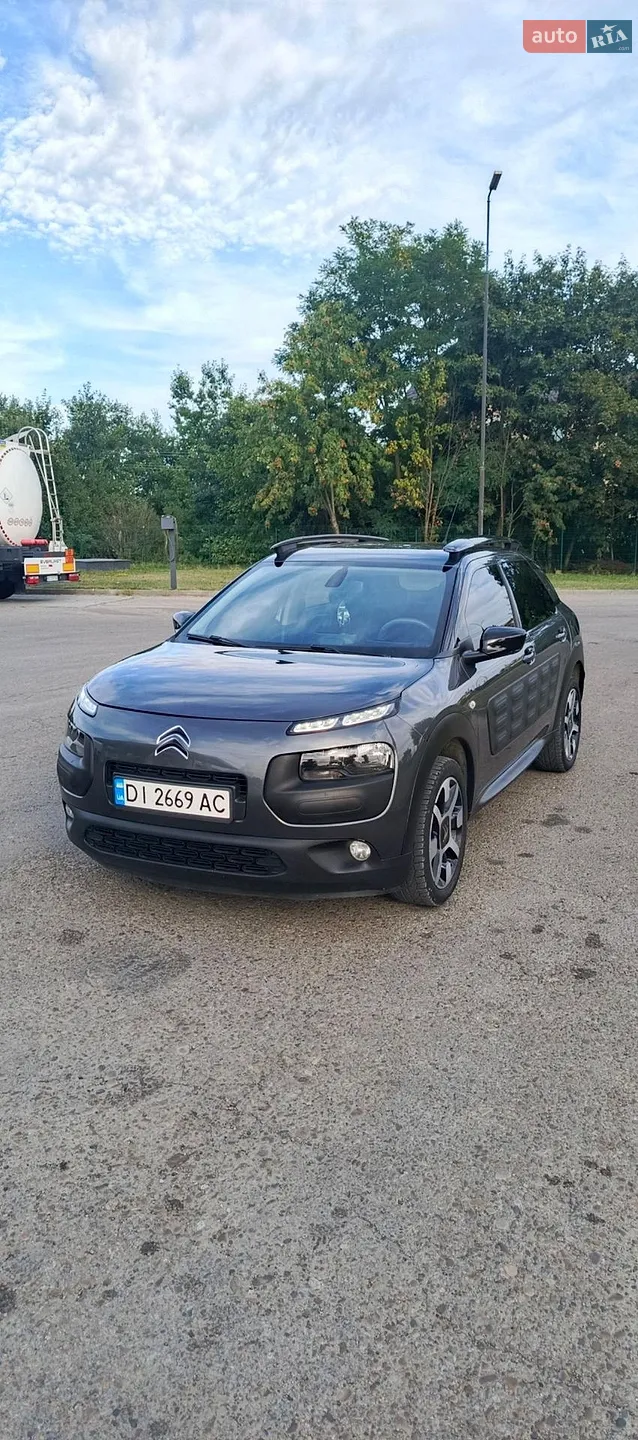 2016 Citroen C4 Cactus - мініатюра 3