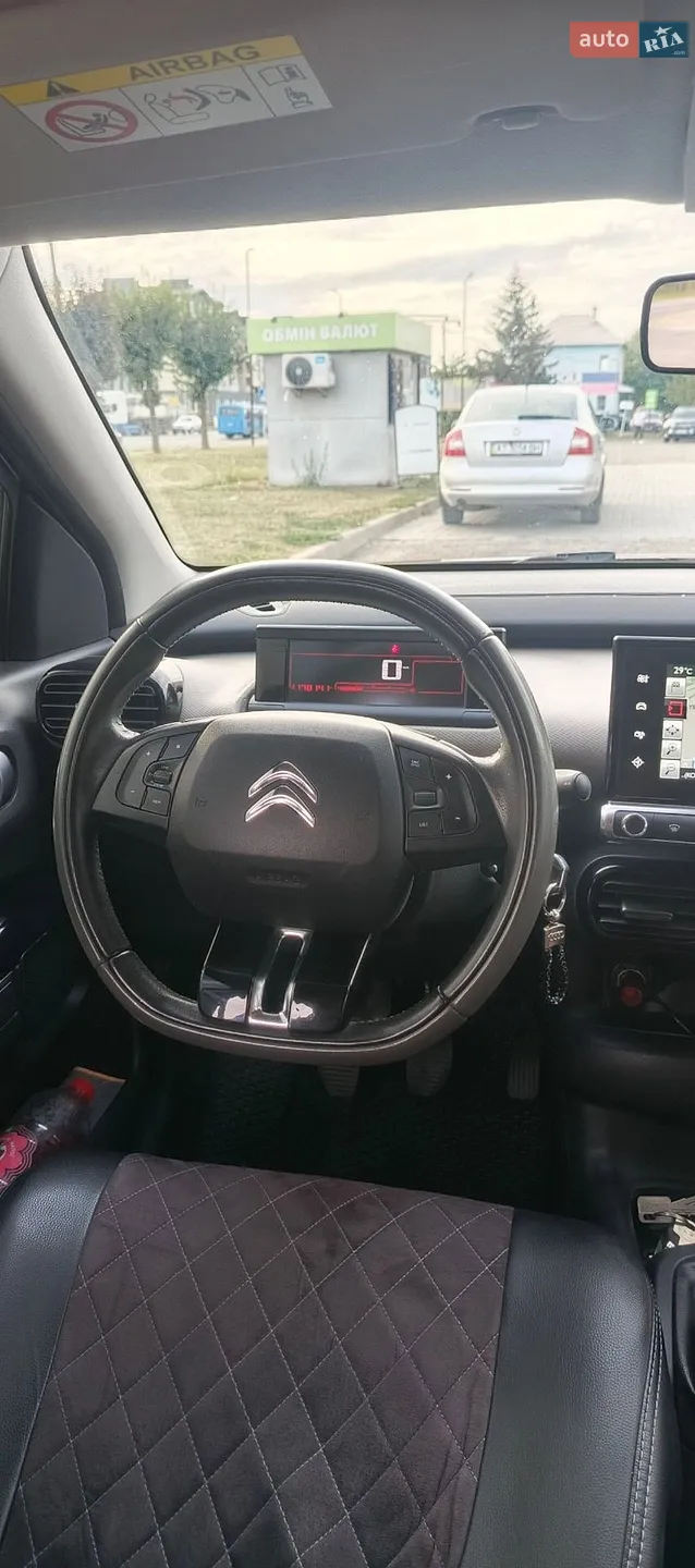 2016 Citroen C4 Cactus - мініатюра 22