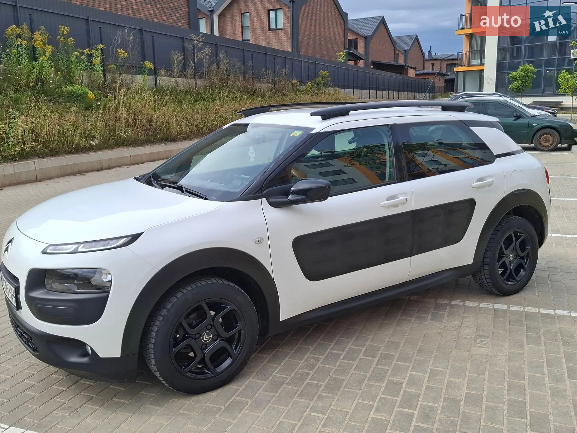 2017 Citroen C4 Cactus - мініатюра 5