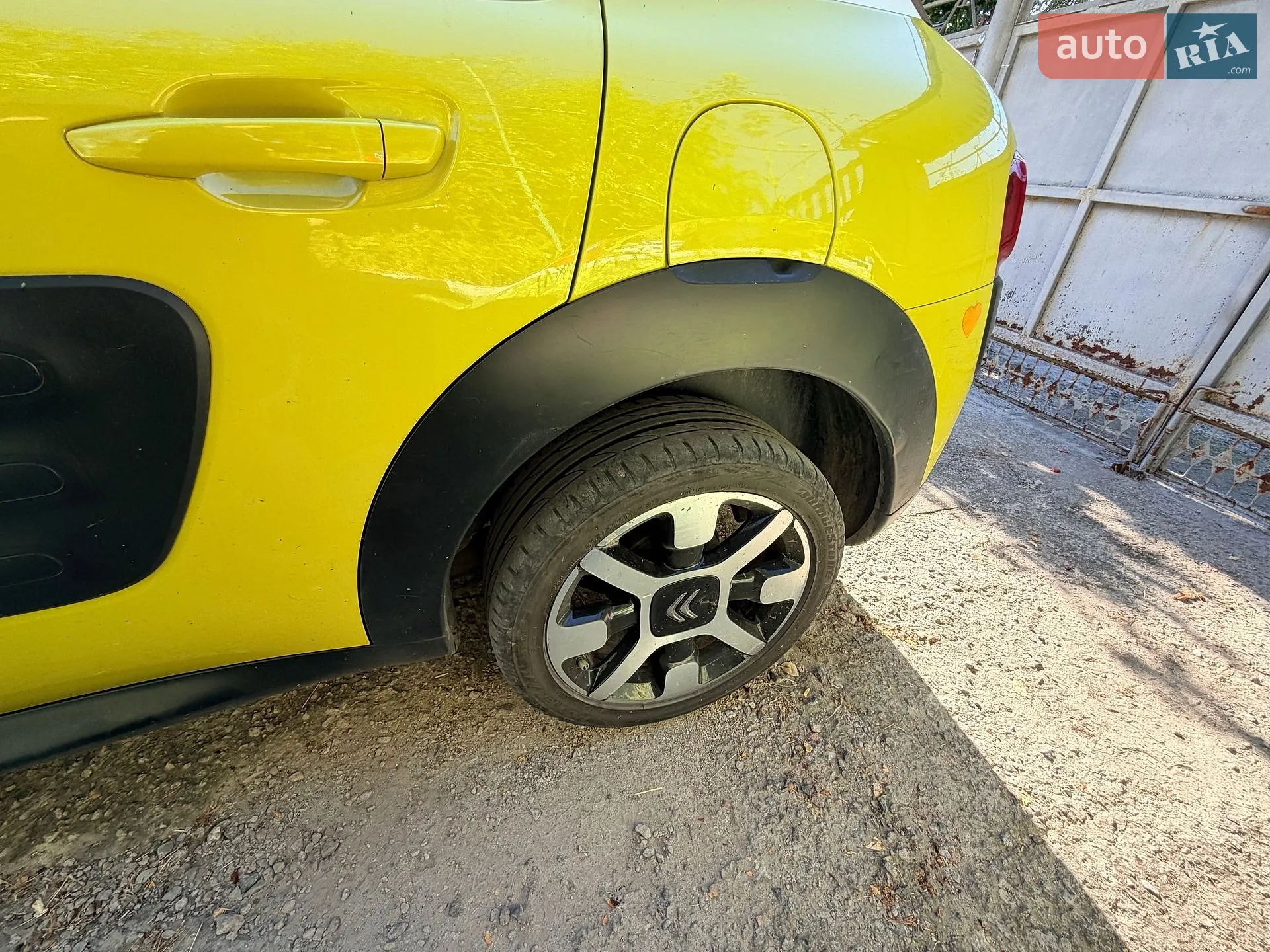 2015 Citroen C4 Cactus - мініатюра 4