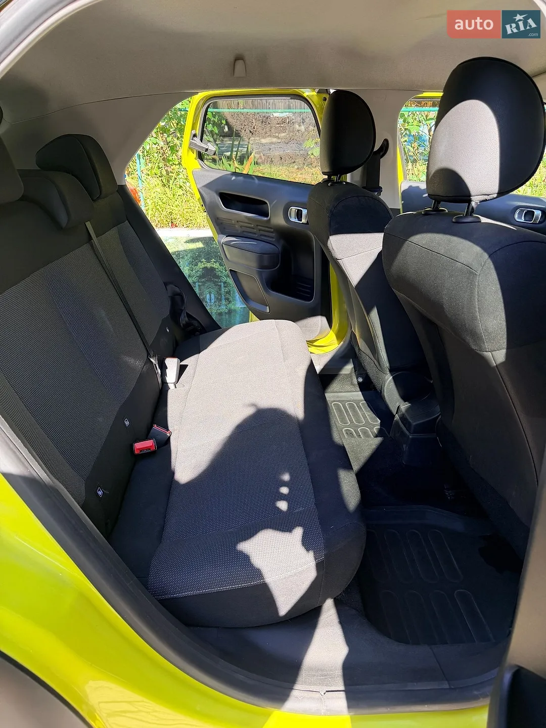 2015 Citroen C4 Cactus - мініатюра 14