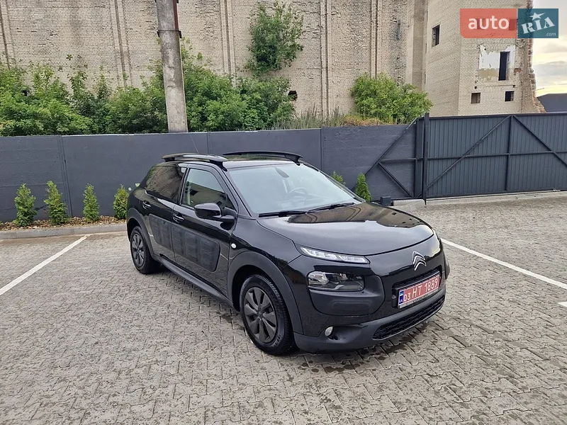 Citroen C4 Cactus