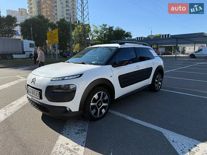 Citroen C4 Cactus
