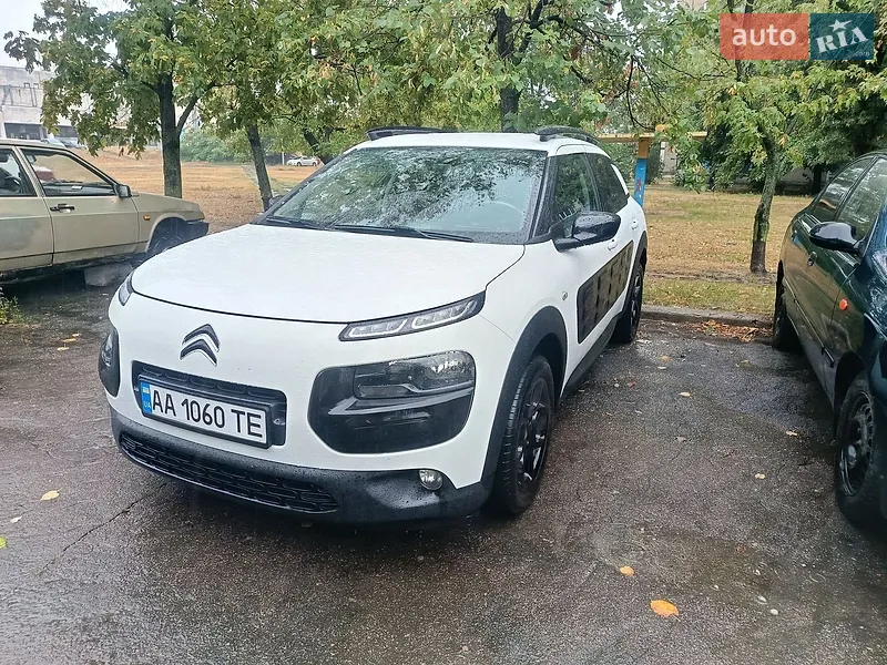 Citroen C4 Cactus