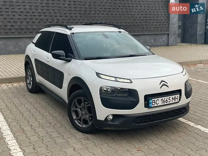 Citroen C4 Cactus