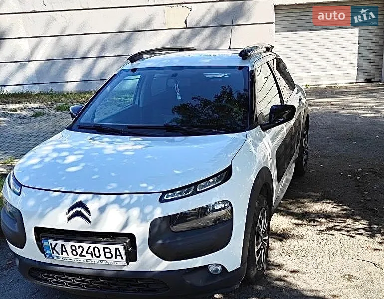 Citroen C4 Cactus