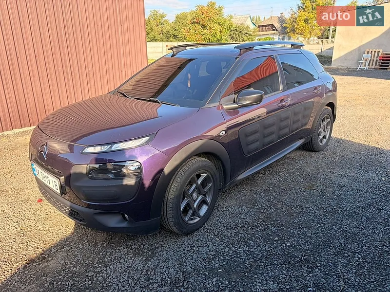 Citroen C4 Cactus