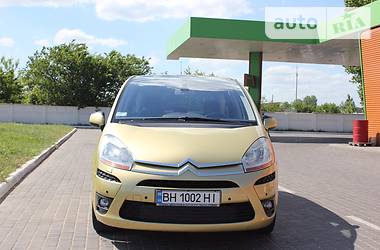 Минивэн Citroen C4 Picasso 2009 в Одессе