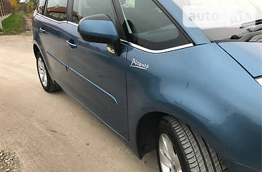 Минивэн Citroen C4 Picasso 2012 в Ровно