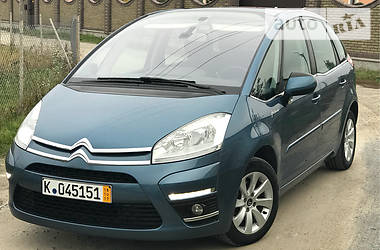 Минивэн Citroen C4 Picasso 2012 в Ровно