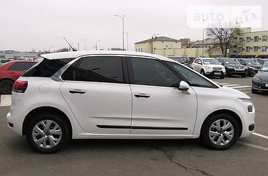 Минивэн Citroen C4 Picasso 2014 в Киеве